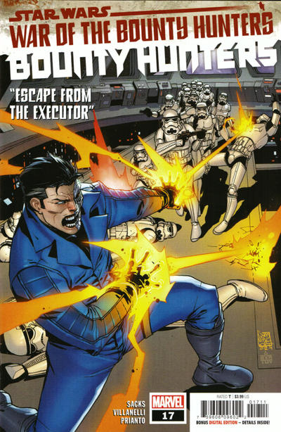 Star Wars: Bounty Hunters #17