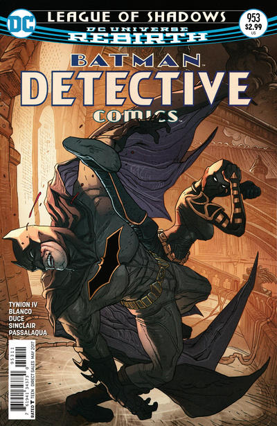 Detective Comics #953