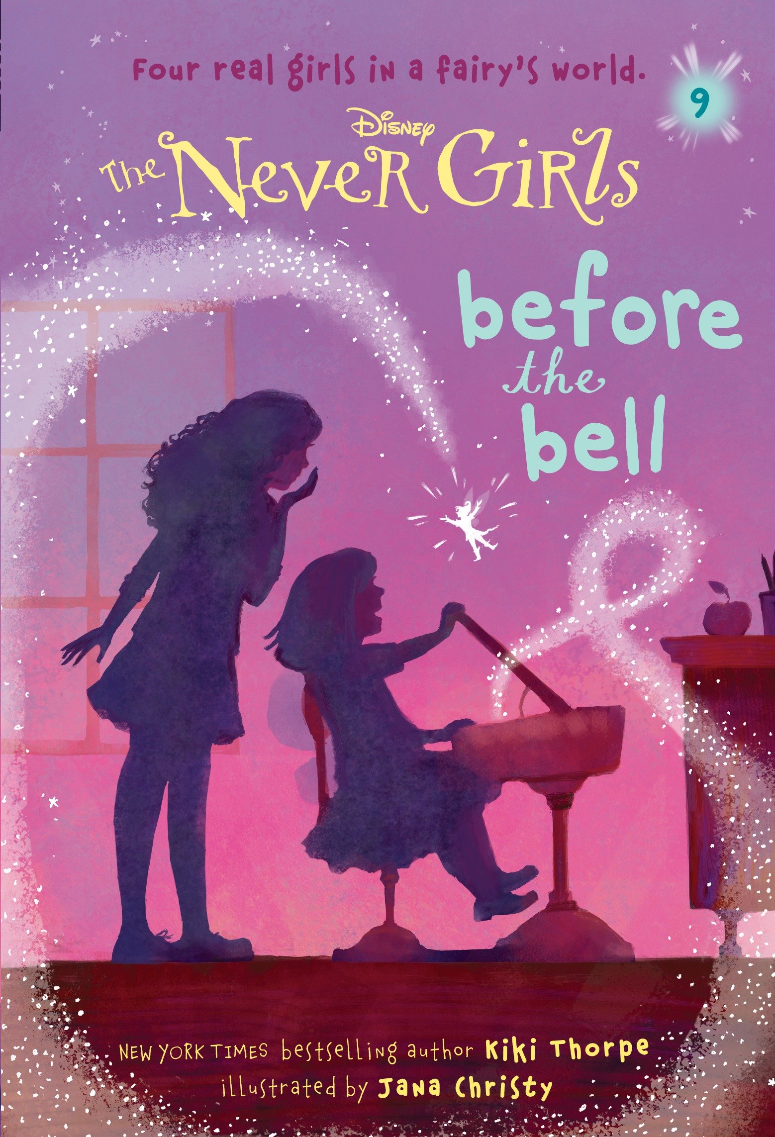 Never Girls Digest Paperback Volume 9 Before the Bell 