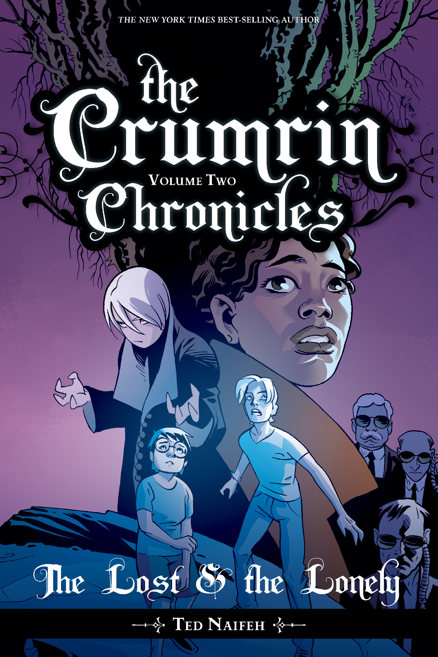 Crumrin Chronicles Graphic Novel Volume 2