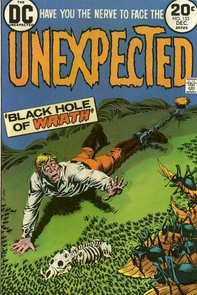 The Unexpected #153-Good