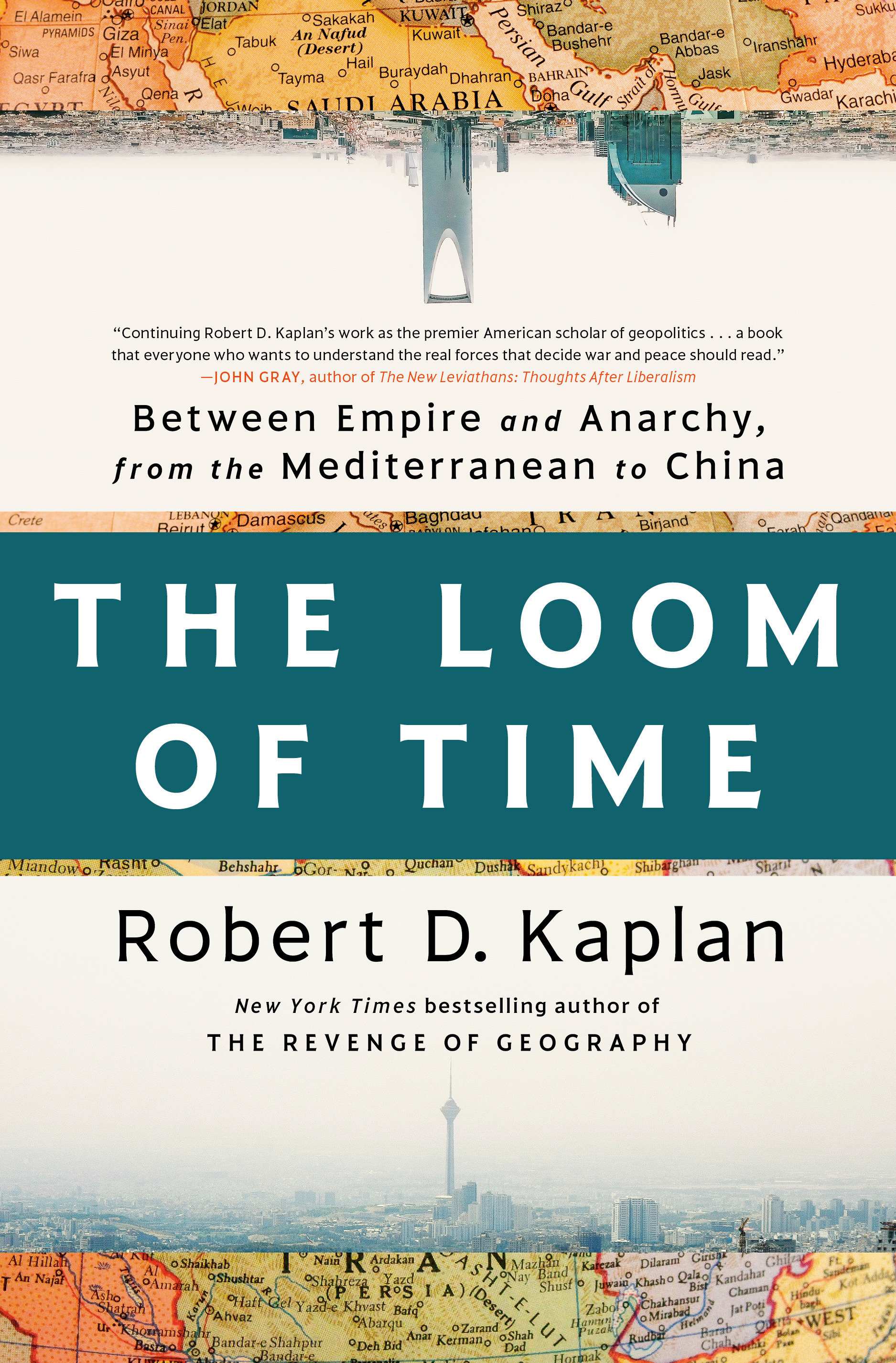 The Loom Of Time (Hardcover Book)