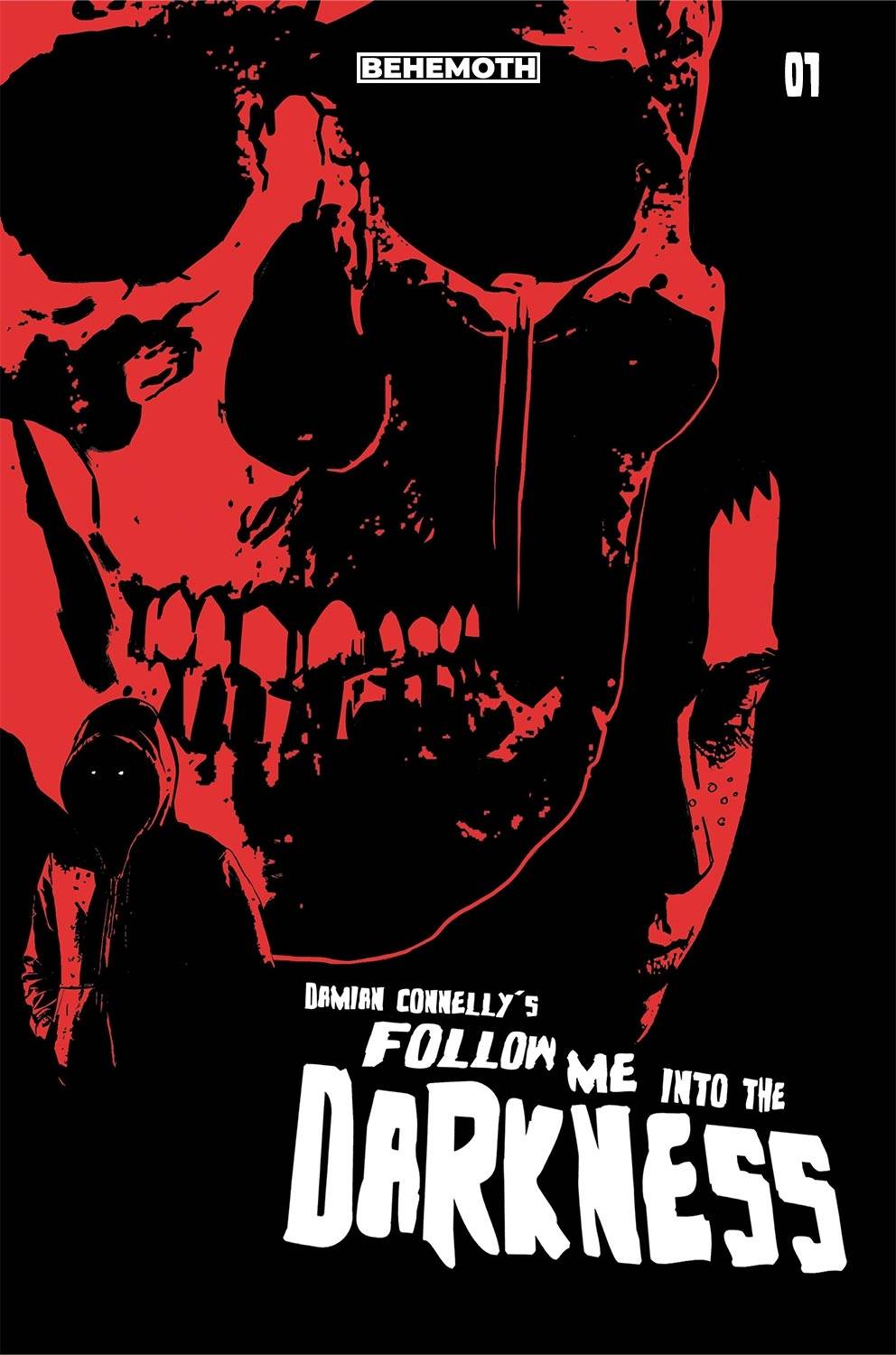 Follow Me Into The Darkness #1 Cover D Connelly (Mature) (Of 4)
