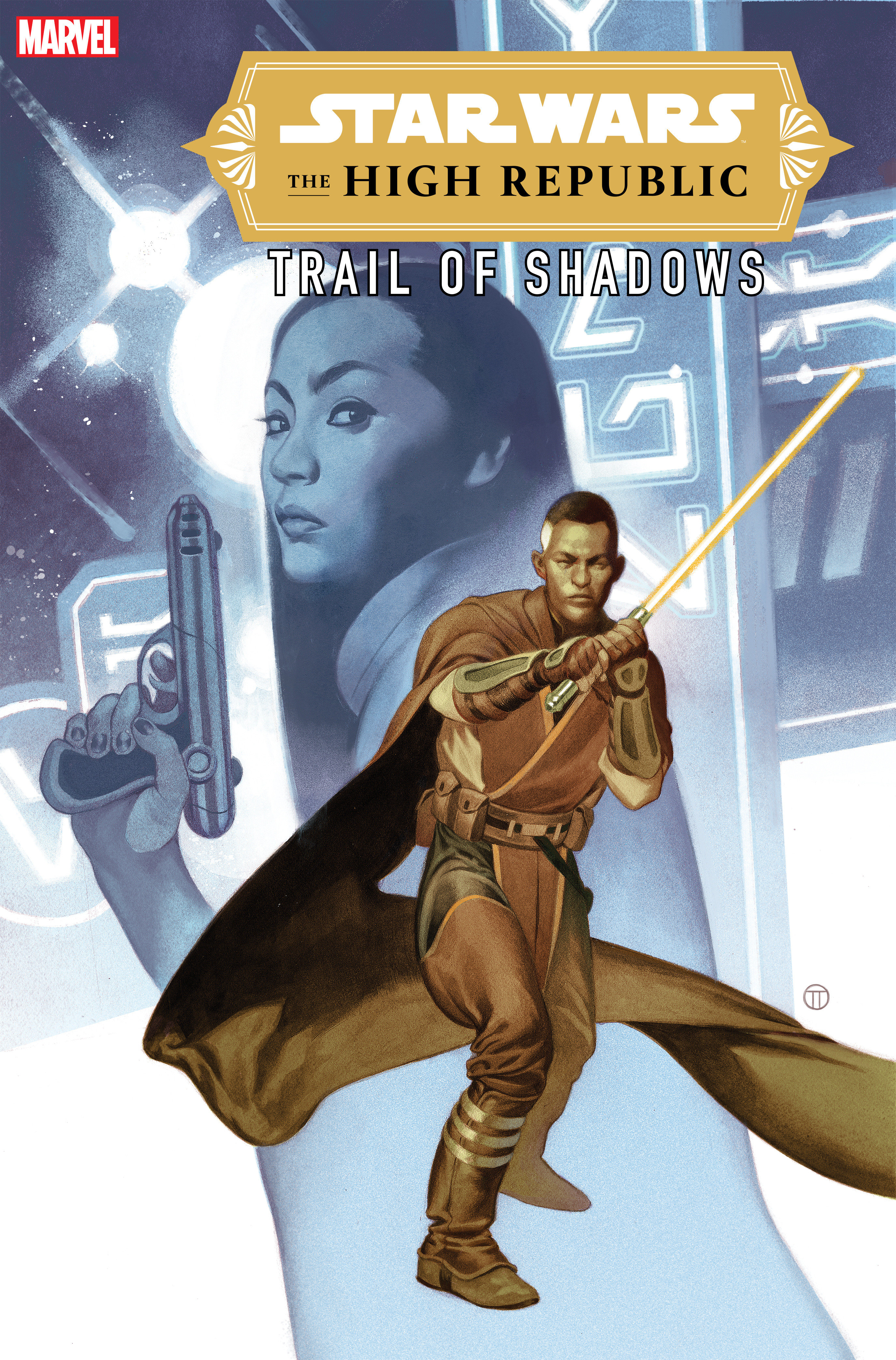 Star Wars the High Republic Trail Shadows #1 Tedesco Variant (Of 5)