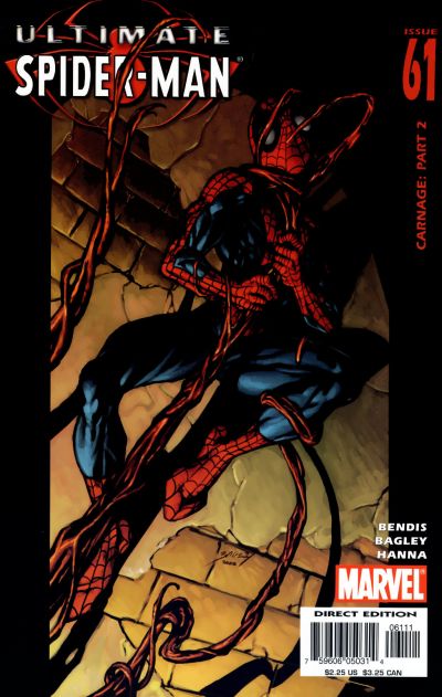 Ultimate Spider-Man #61 (2000)-Near Mint (9.2 - 9.8)