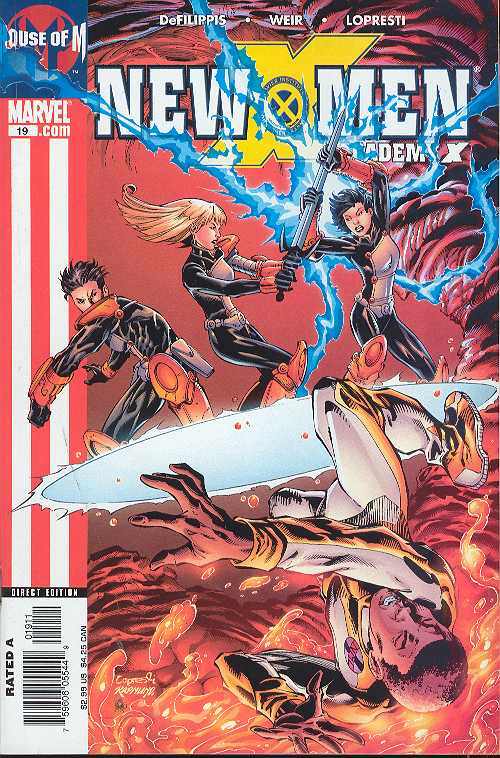 New X-Men #19 (2004)