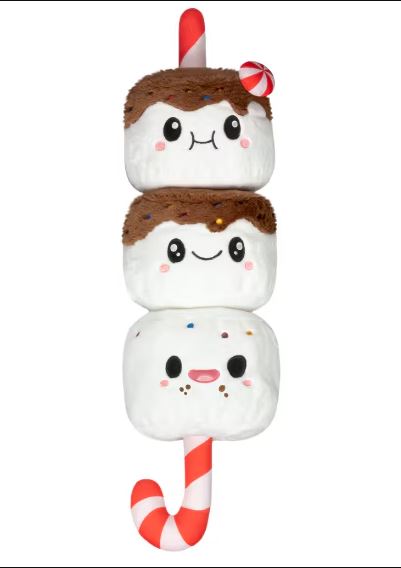 Comfort Food Festive Marshmallow Stick Squishable