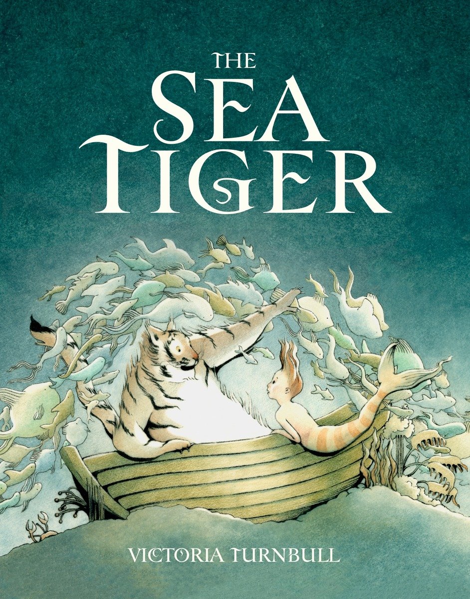 The Sea Tiger (Hardcover)