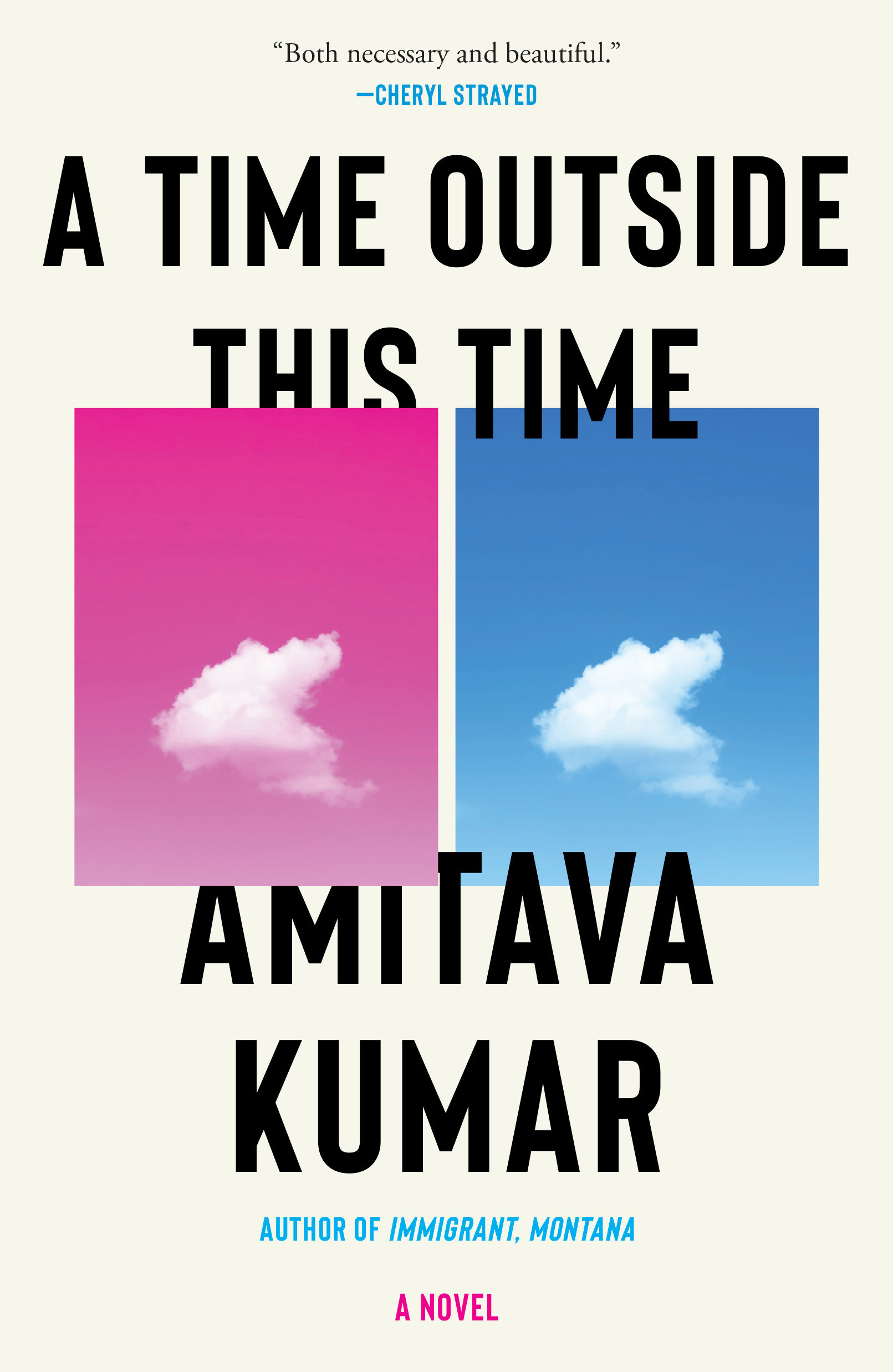 A Time Outside This Time (Hardcover Book)