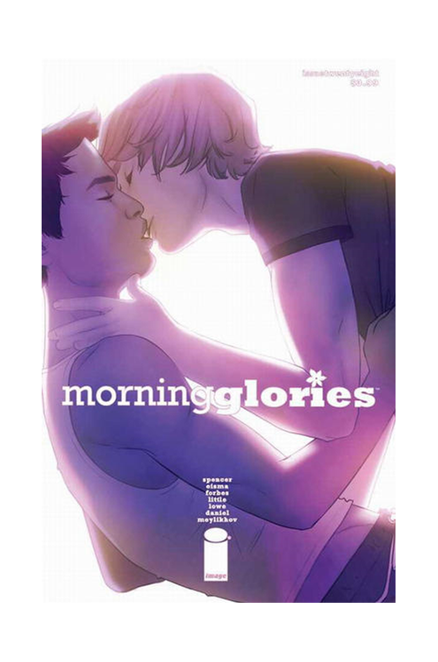 Morning Glories #28 Cover D Forbes