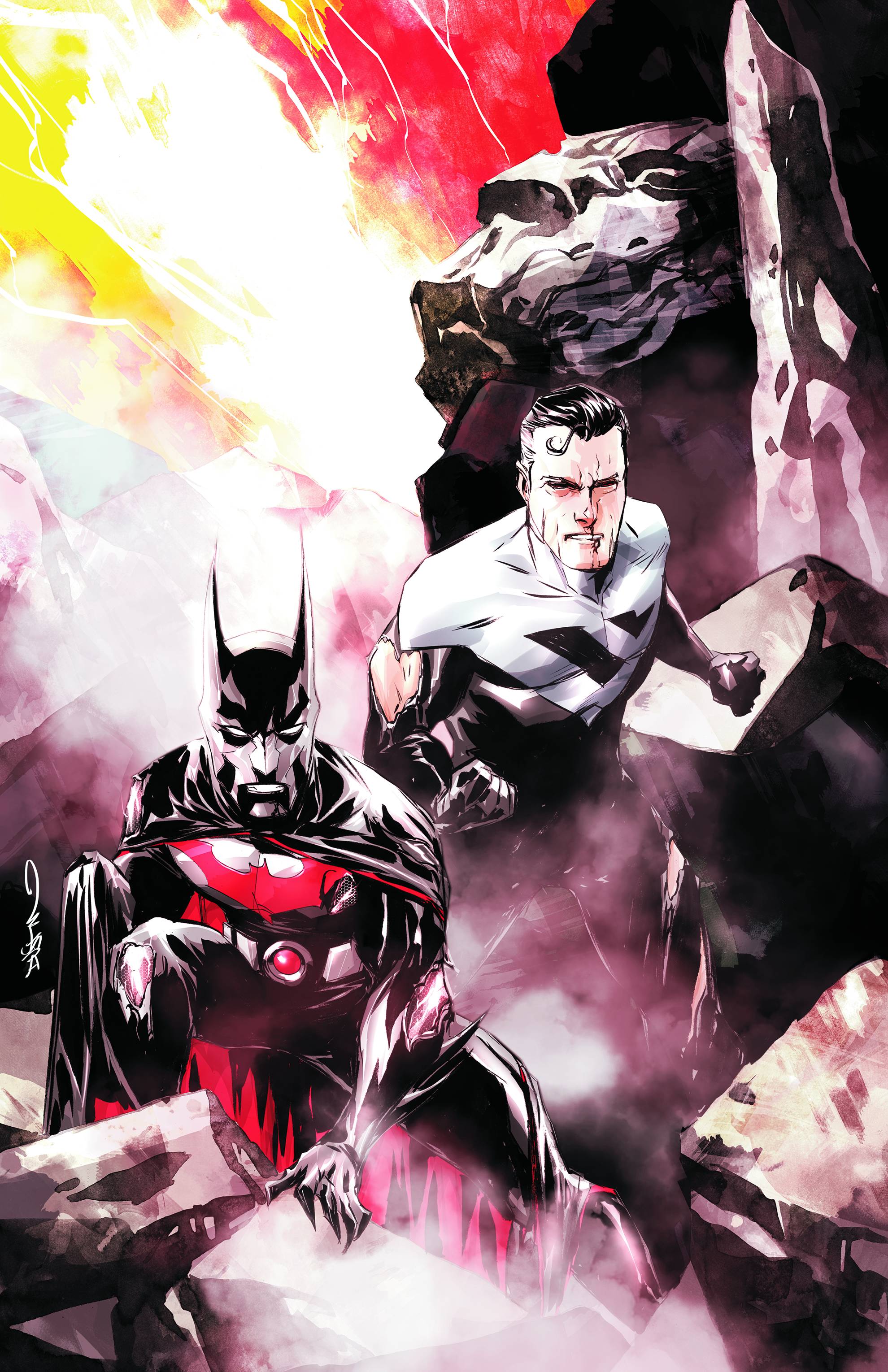 Batman Beyond Unlimited #7 | ComicHub