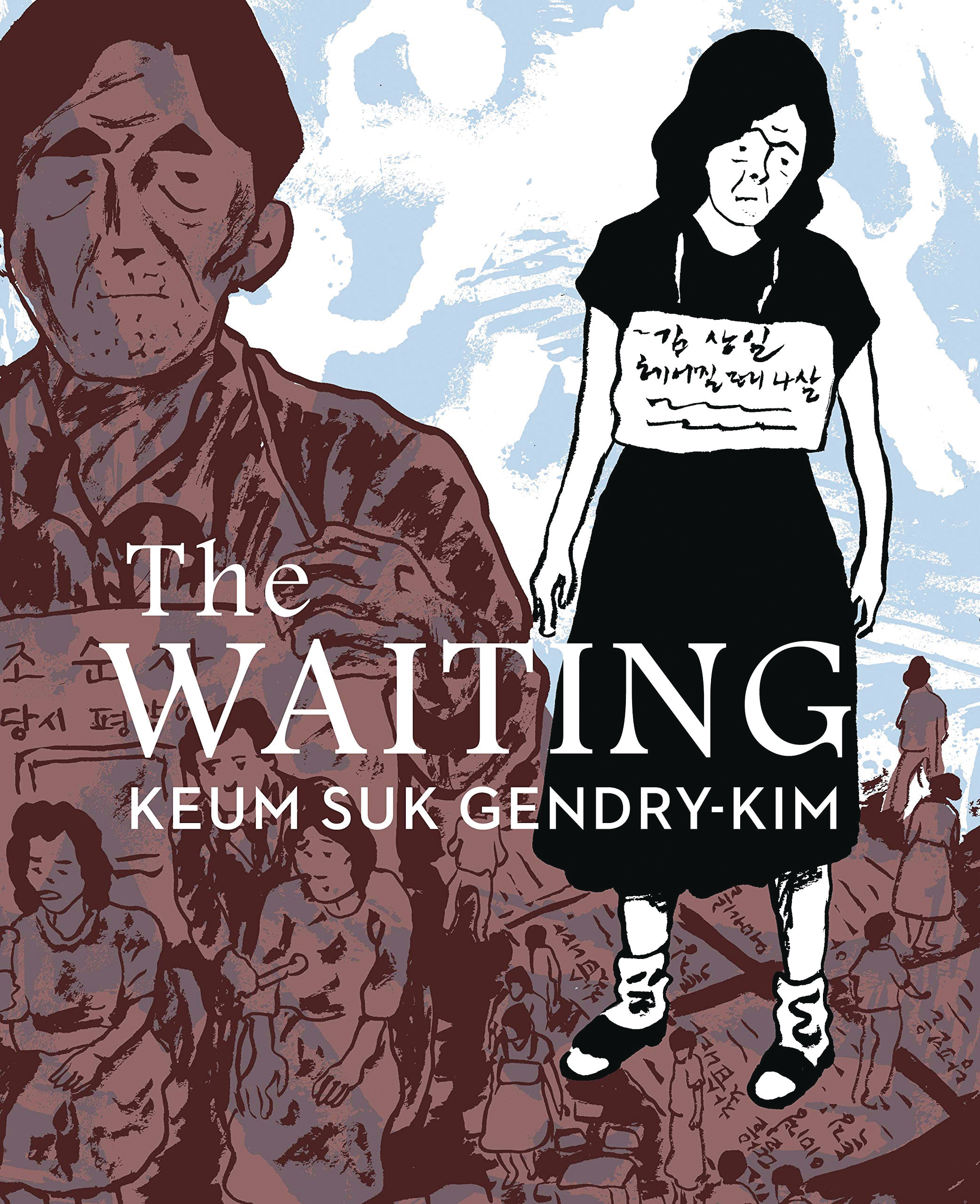 Waiting Graphic Novel