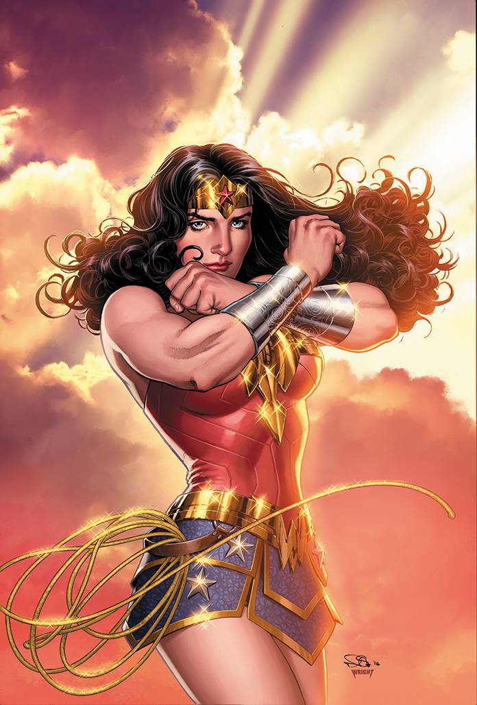 Wonder Woman 75th Anniversary Special #1 Scott Variant Edition