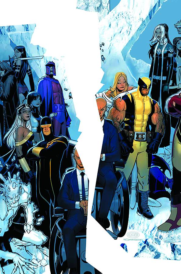 X-Men Regenesis #1 (2011)