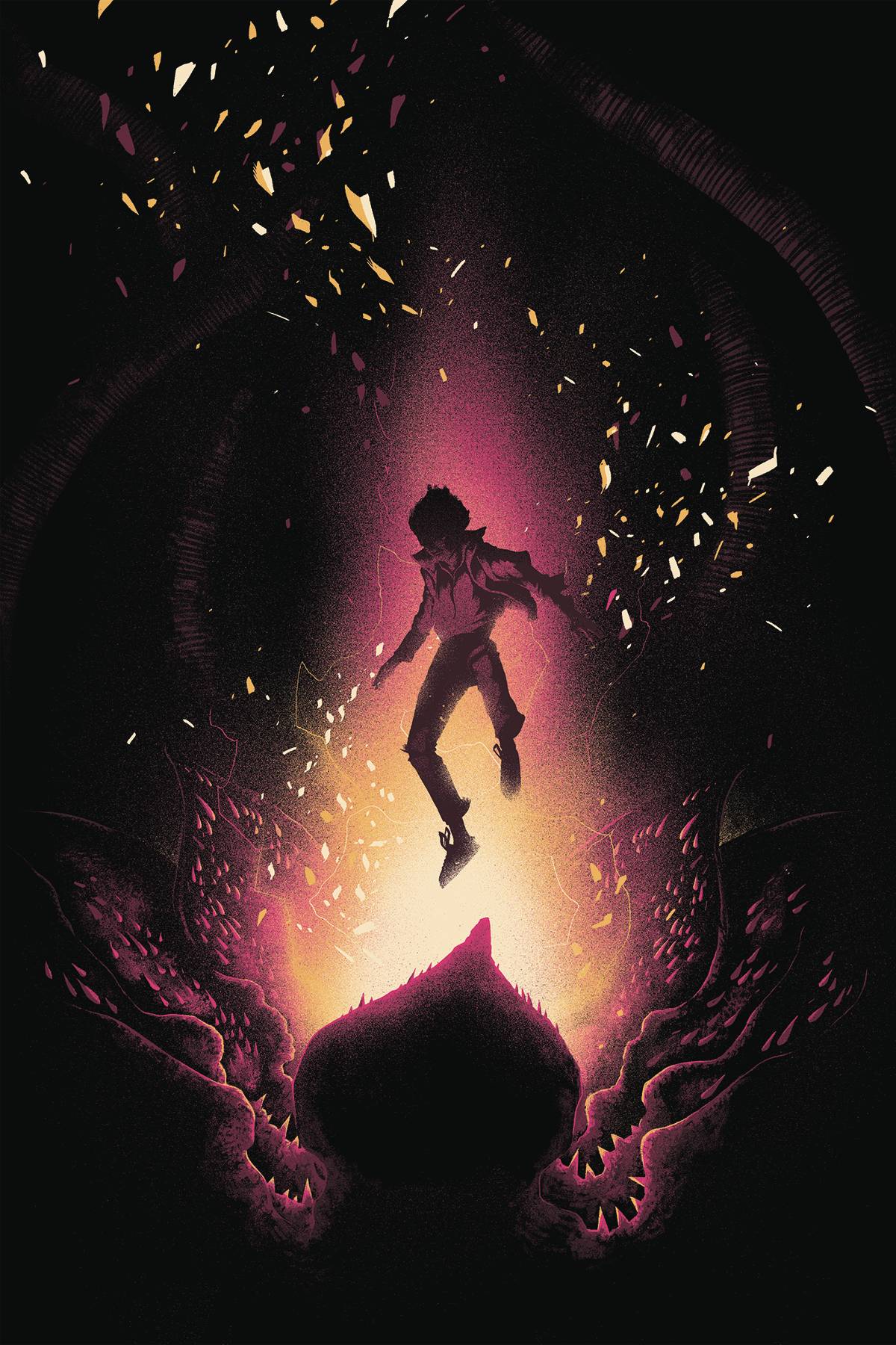 Stranger Things #3 Cover C Taylor