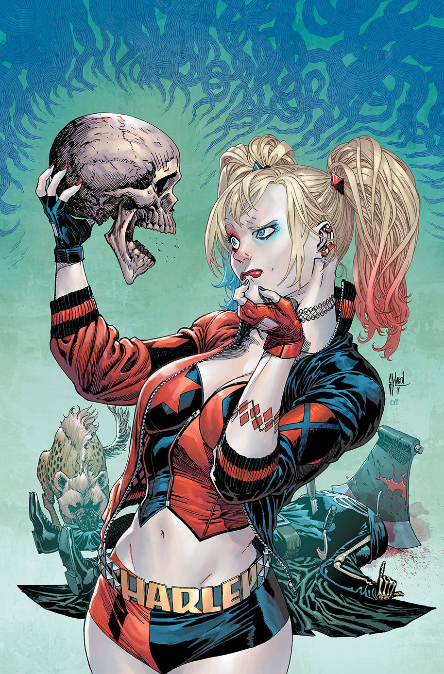 Harley Quinn #49 (2016)