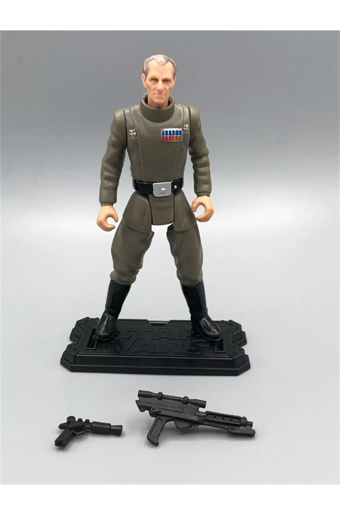 Star Wars Power of The Force Grand Moff Pre-Owned