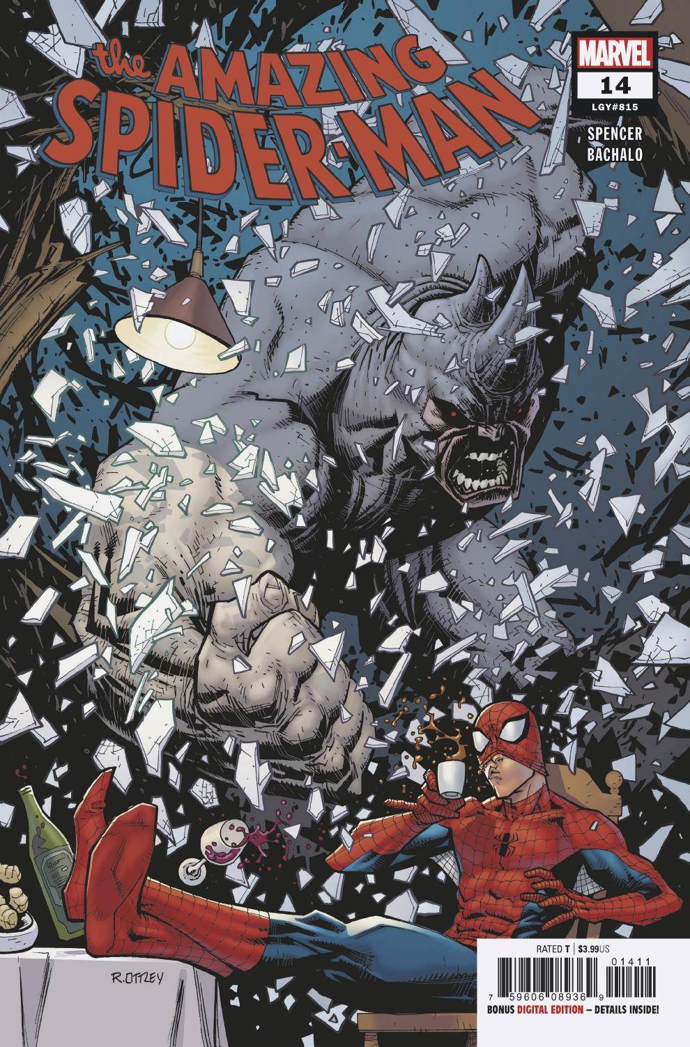 Amazing Spider-Man #14 (2018)