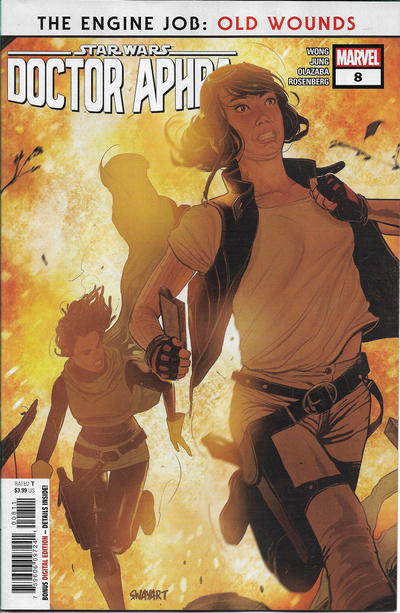 Star Wars: Doctor Aphra #8-Near Mint (9.2 - 9.8)