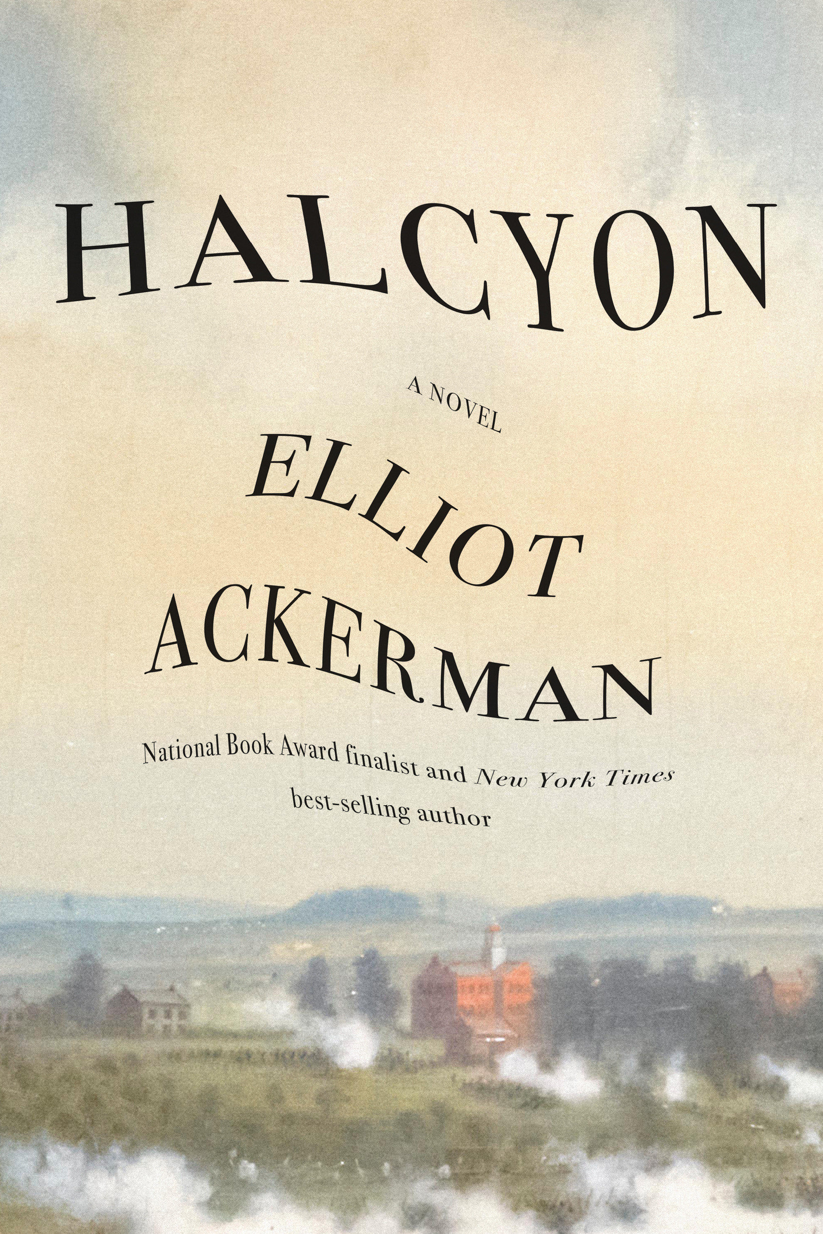 Halcyon (Hardcover Book)