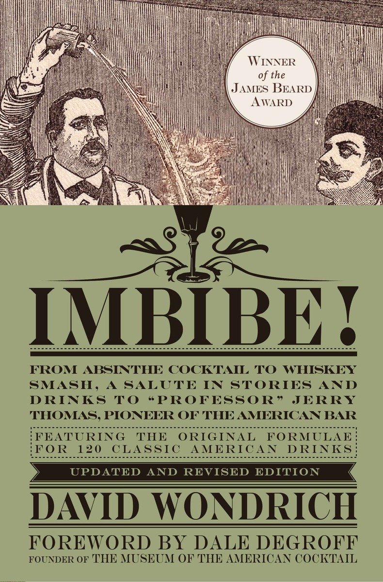 Imbibe! Updated And Revised Edition (Hardcover Book)