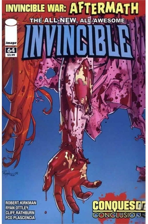 Invincible Volume 1 #64