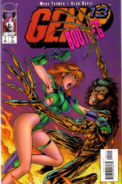 Gen 13 Bootleg #2-Near Mint (9.2 - 9.8)