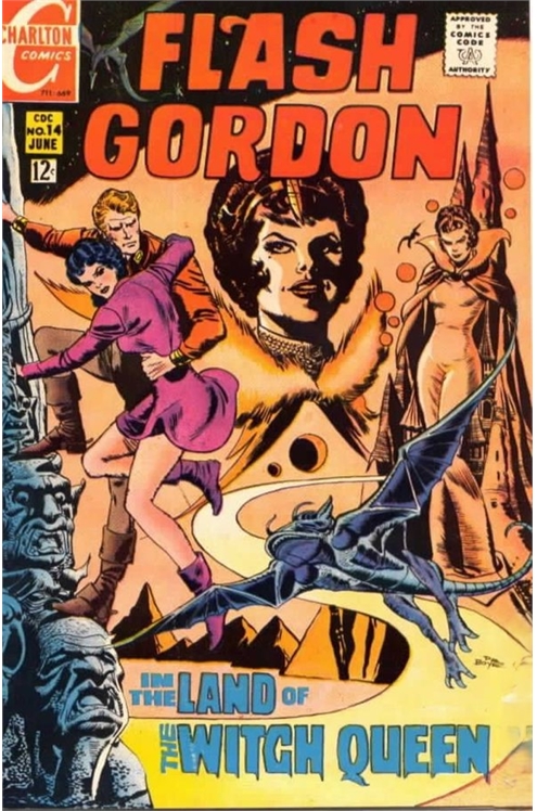 Flash Gordon #14 