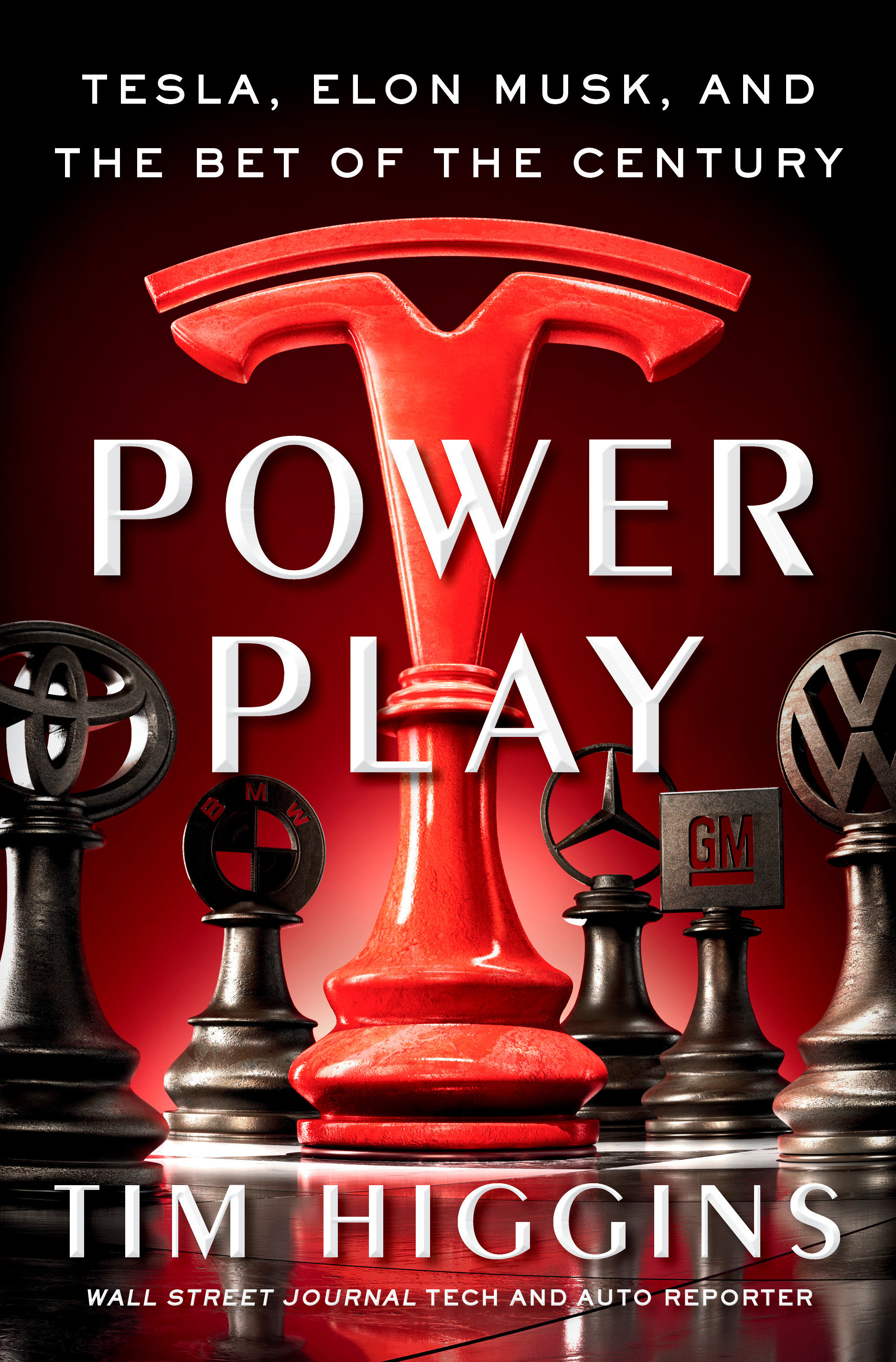 Power Play (Hardcover Book)