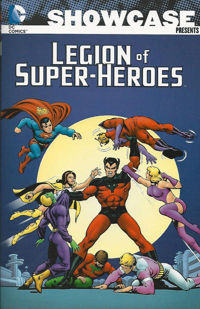 Showcase Presents Legion of Super-heroes Graphic Novel Volume 5