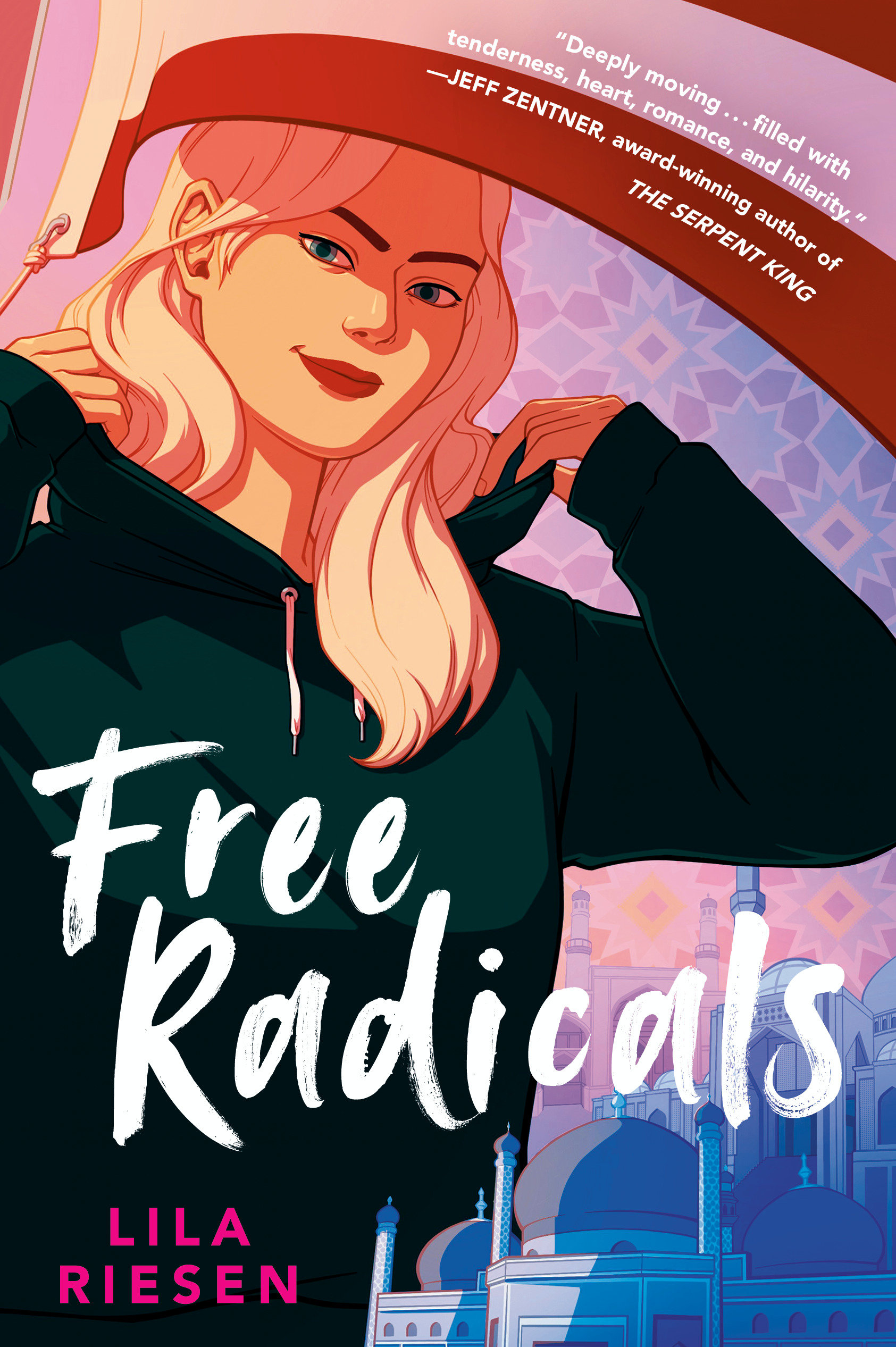 Free Radicals (Hardcover Book)
