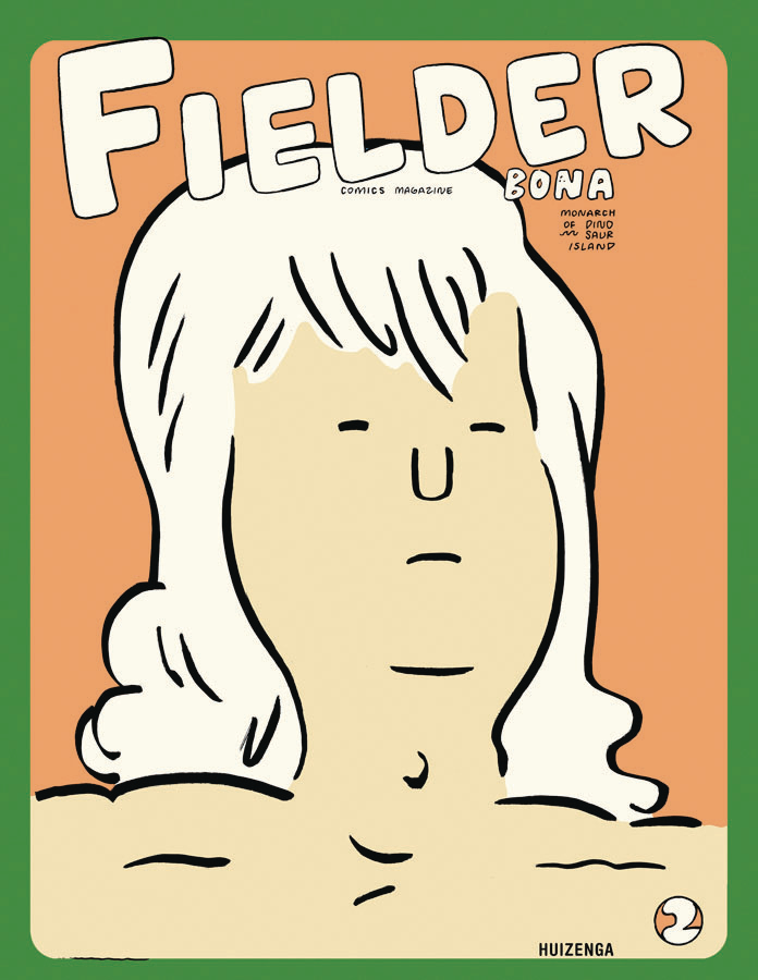 Fielder #2 (Mature)