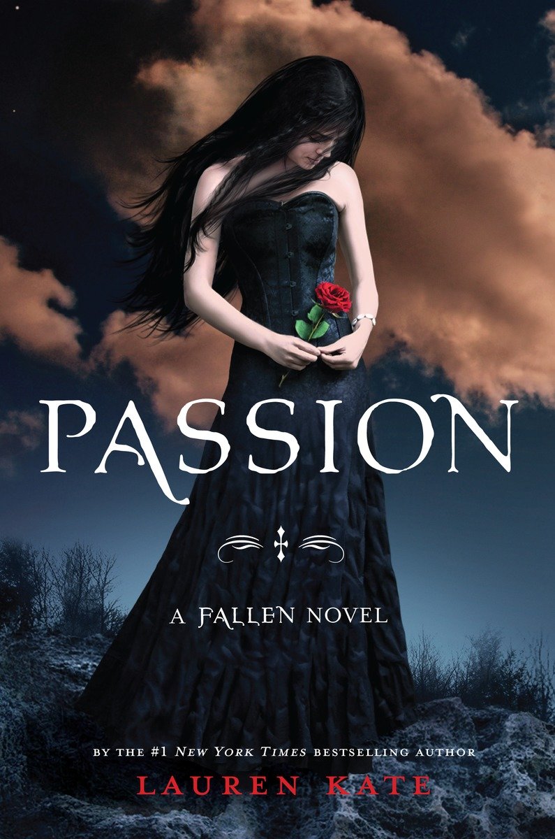 Passion (Hardcover Book)