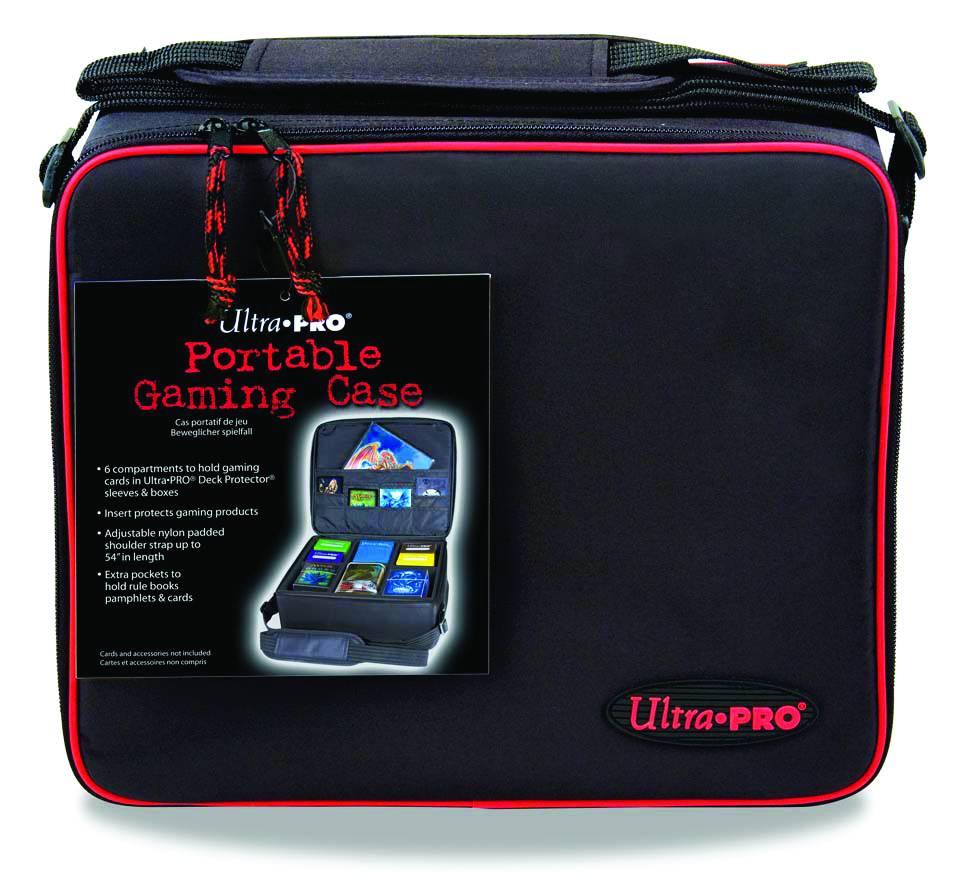 Up Gaming Card Carrying Case