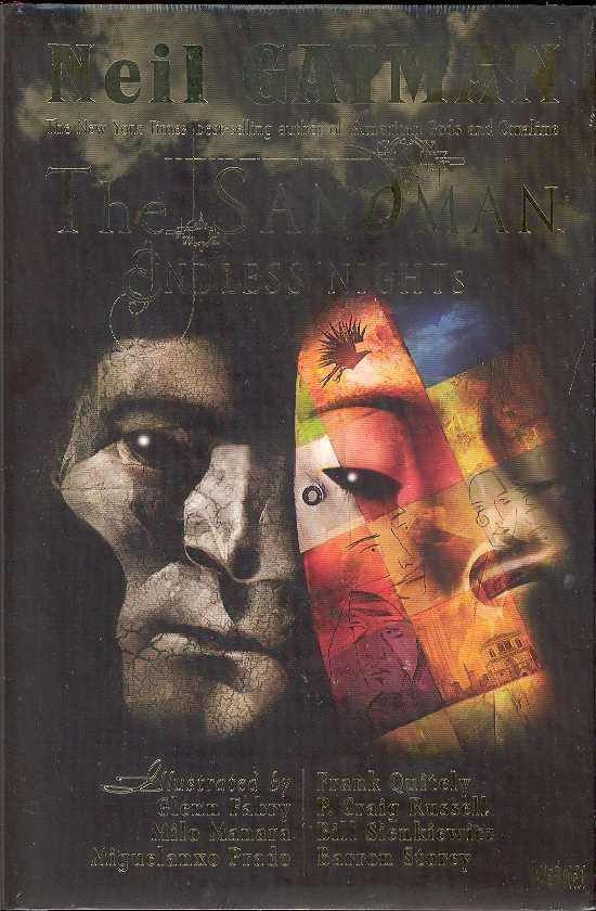 Sandman Endless Nights Hardcover