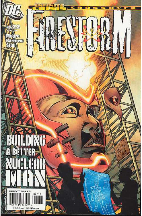 Firestorm #22 (2004)