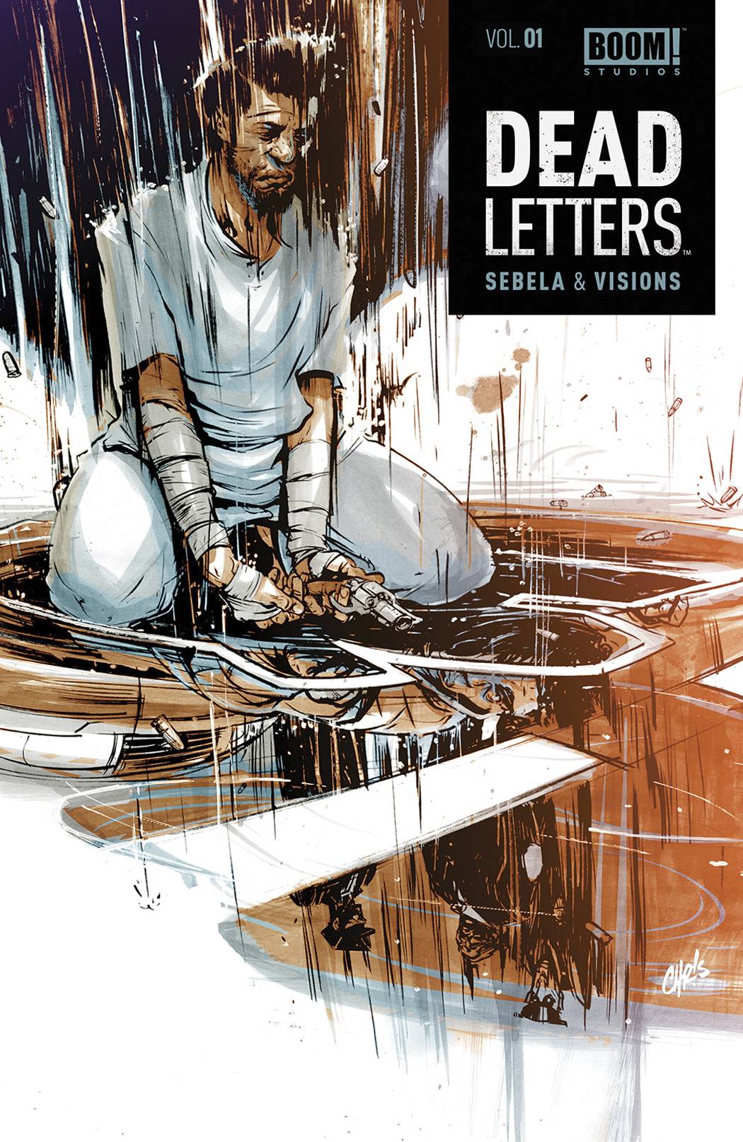 Dead Letters Graphic Novel Volume 1