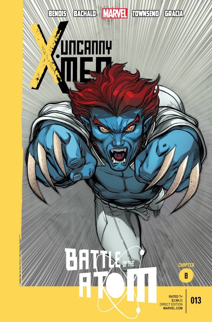 Uncanny X-Men #13 (2013)