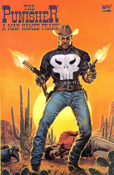 Punisher: A Man Named Frank #0-Very Fine (7.5 – 9)