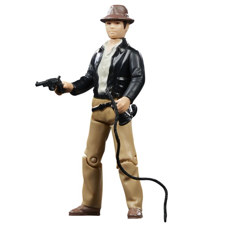 Indiana Jones Retro Action Figure