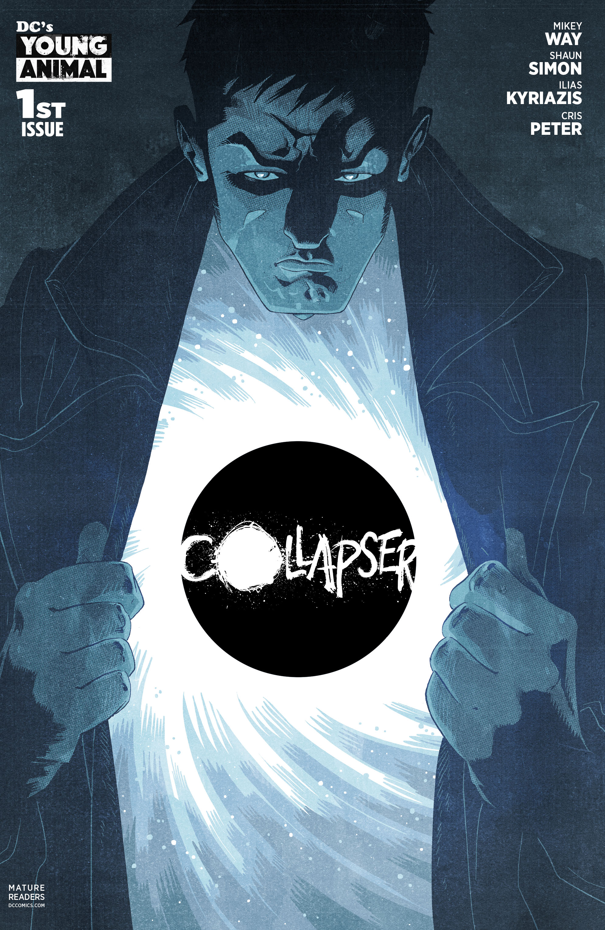 Collapser #1 (Mature) (Of 6)