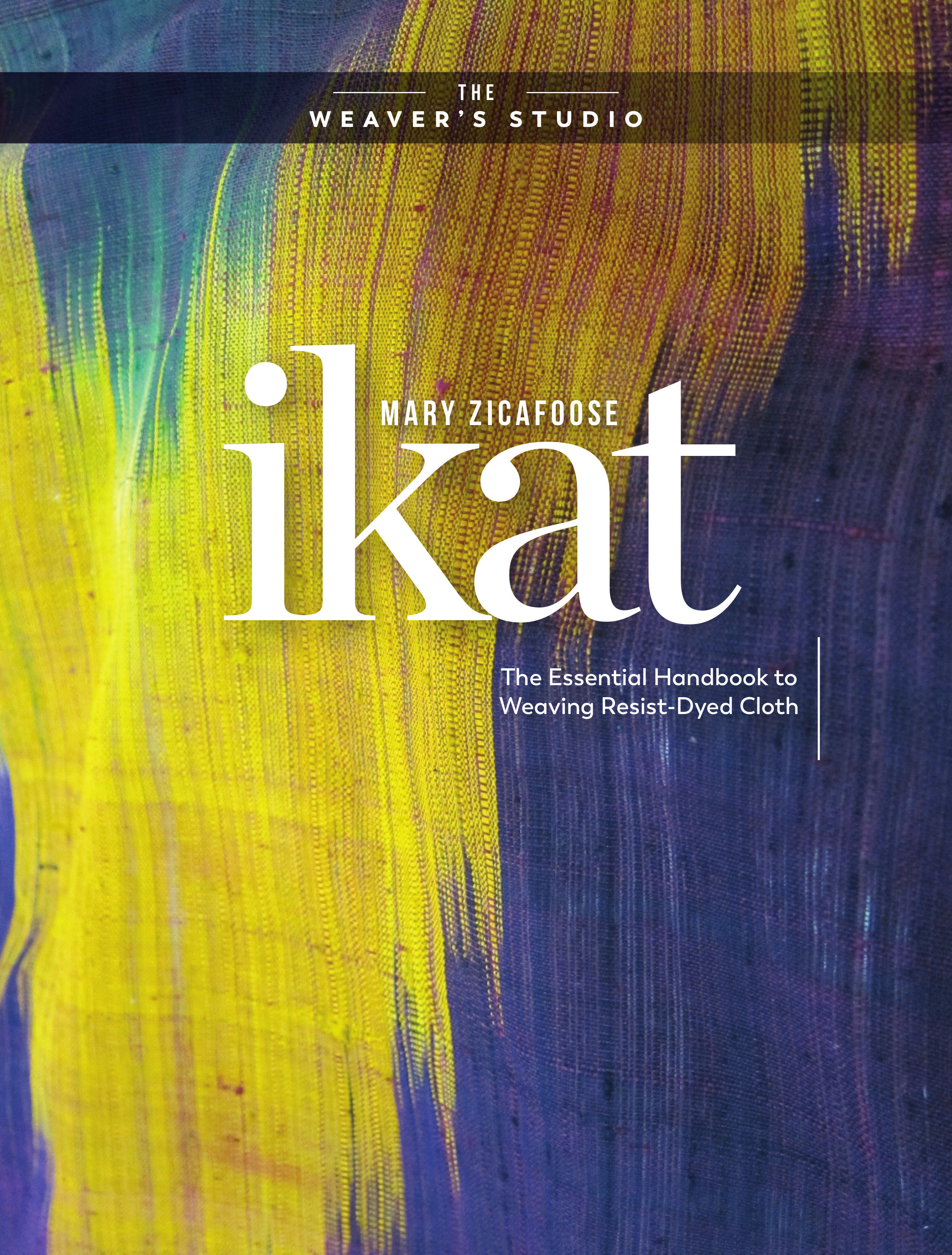 Ikat (Hardcover Book)