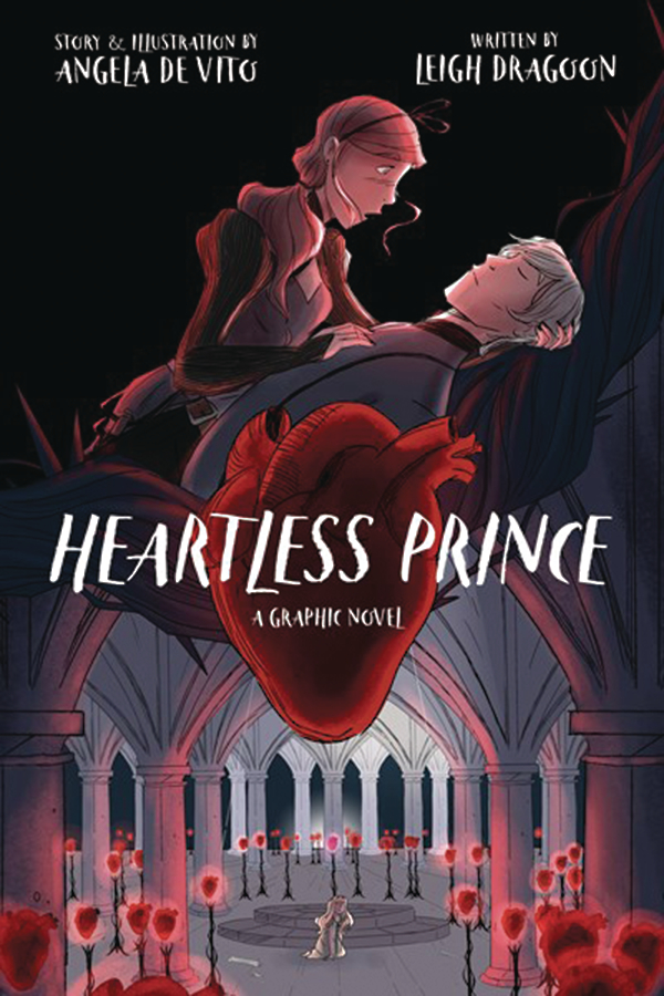 Heartless Prince Graphic Novel