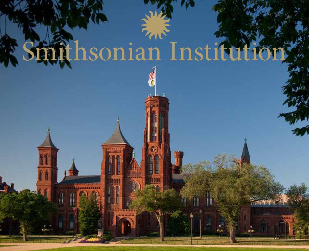 Smithsonian Institution (Hardcover Book)