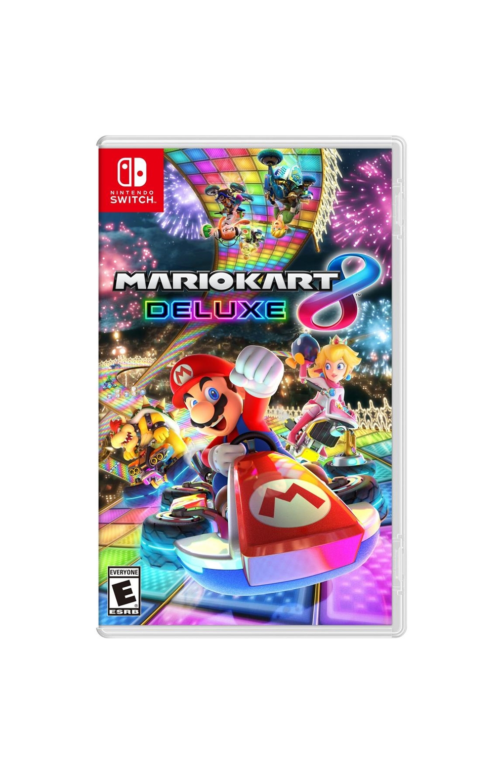 Nintendo Switch Mariokart 8 Deluxe