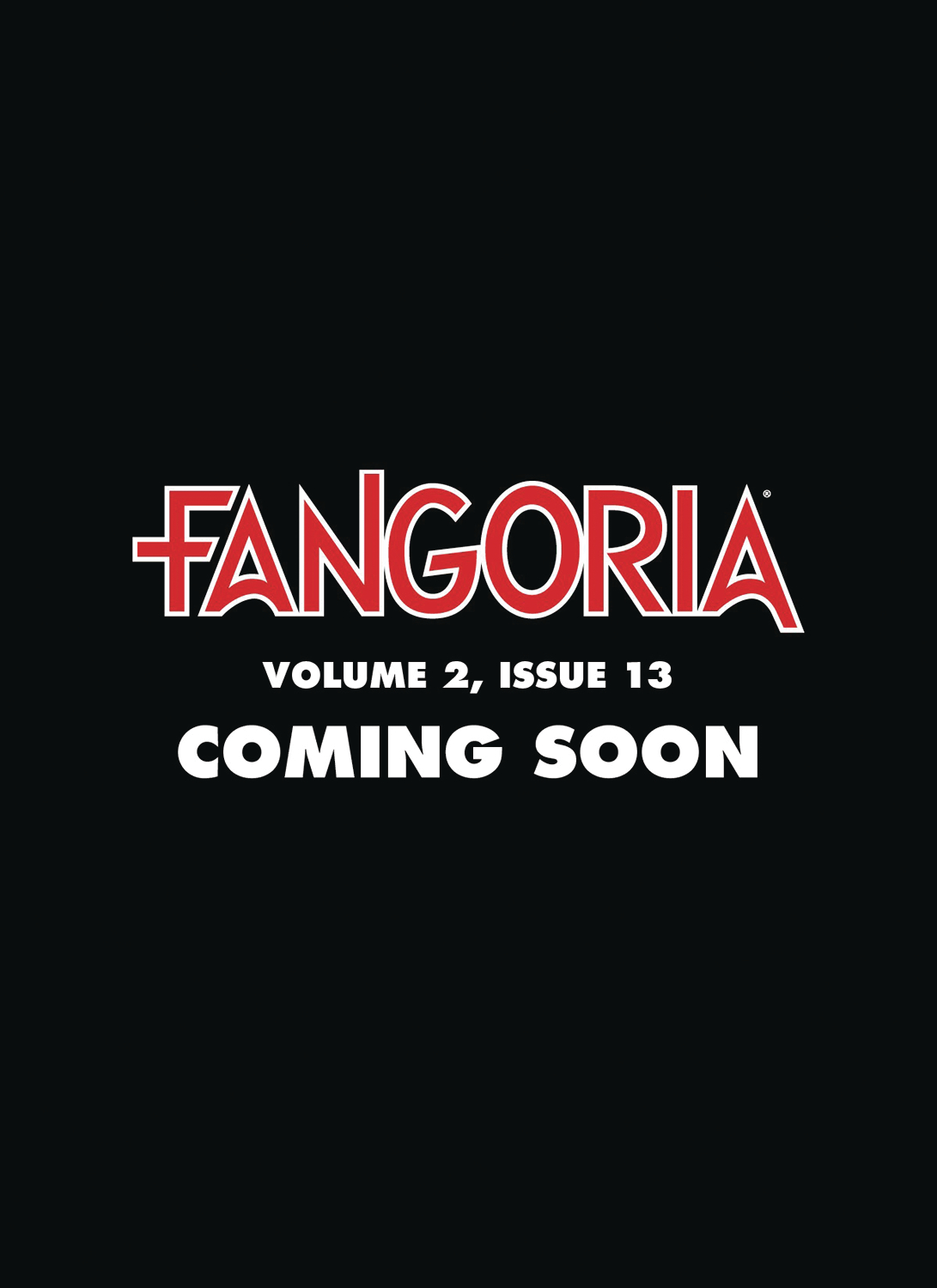 Fangoria Volume 2 #14