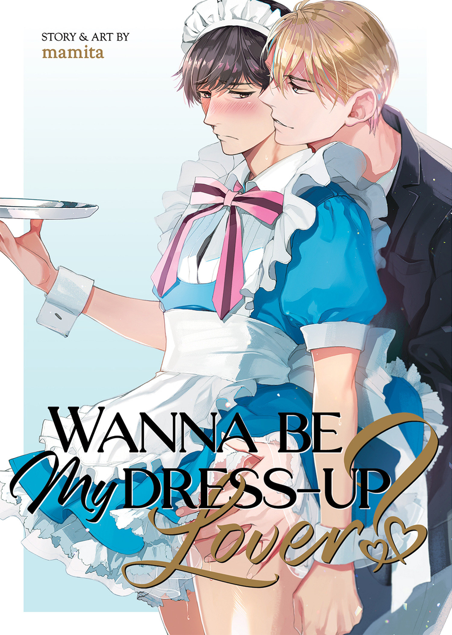 Wanna Be My Dress-Up Lover? Manga