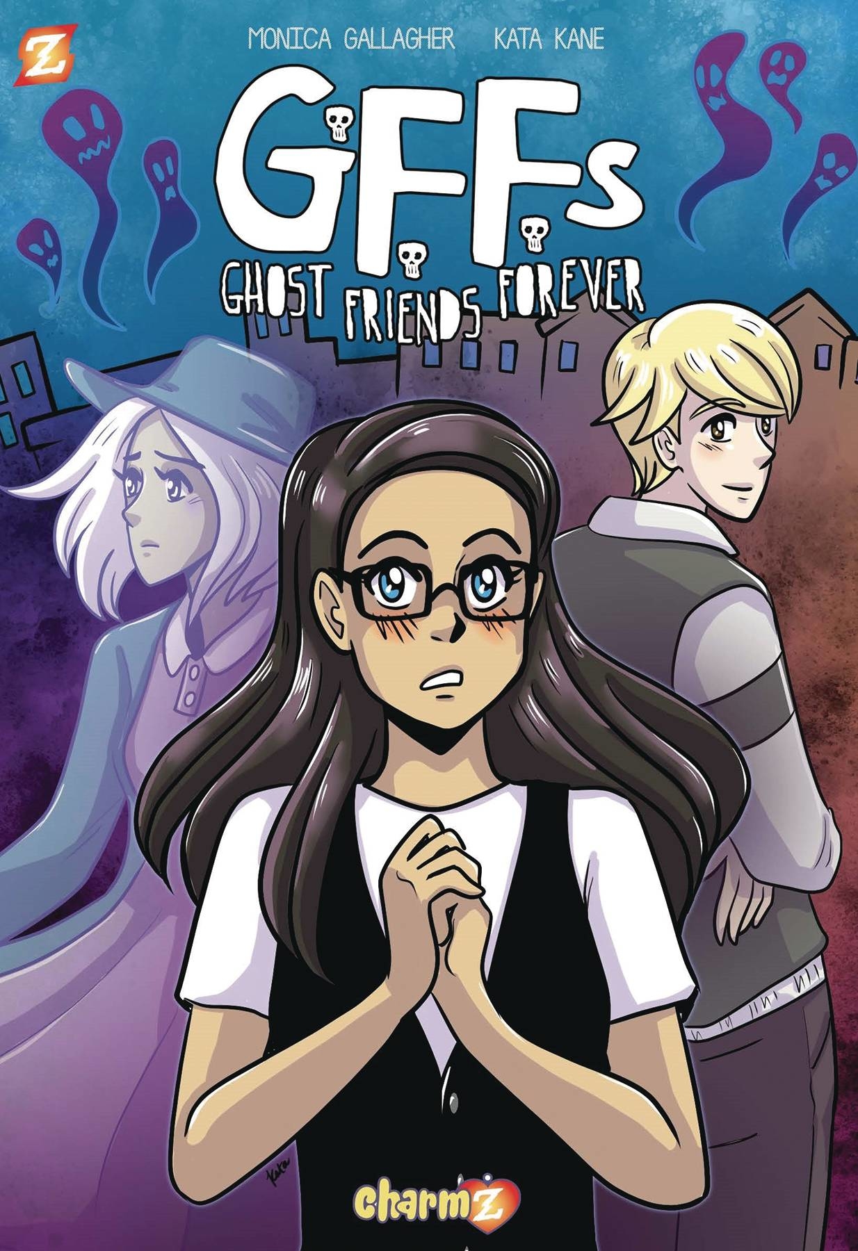 Ghost Friends Forever Hardcover Volume 2