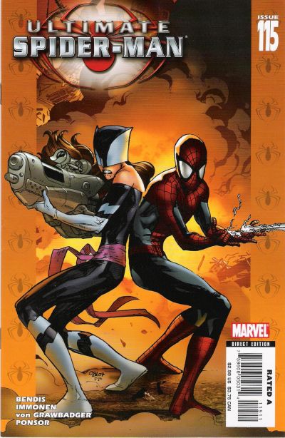 Ultimate Spider-Man #115 (2000)