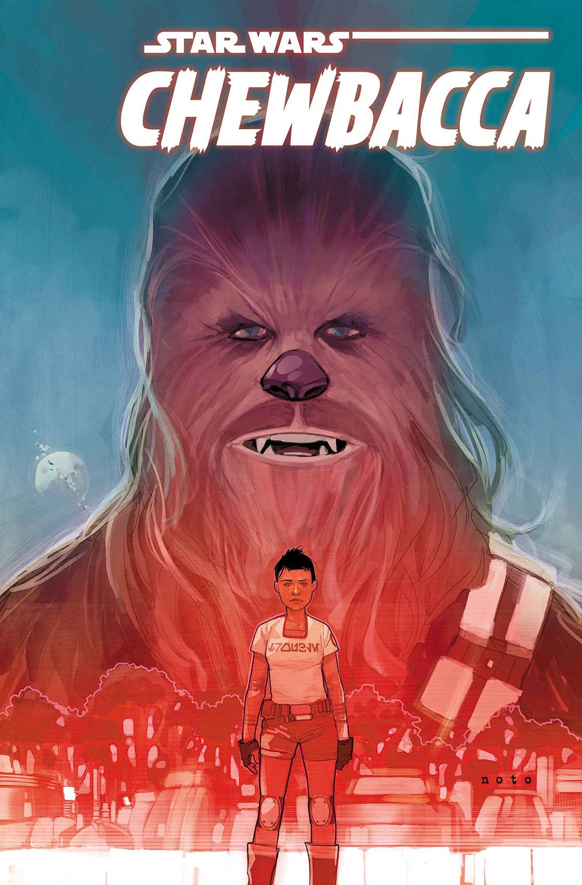 True Believers Chewbacca #1 (2016)